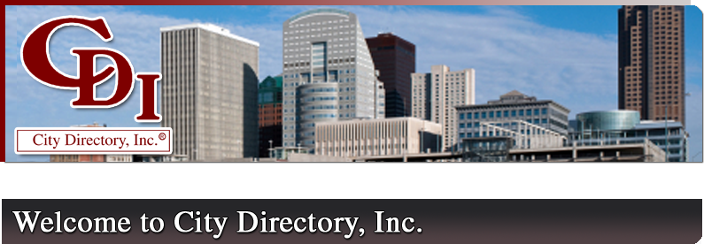 City Directory, Inc.